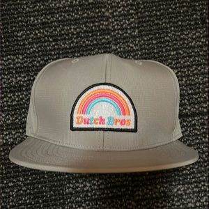 Dutch bros hat. Never worn